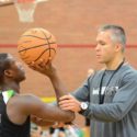 Work with great basketball coaches to help improve your shooting at NBC Basketball Camps.