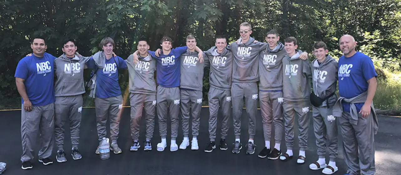 Basketball Travel team to the UK