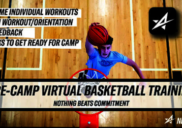 Basketball mentorship program pre camp