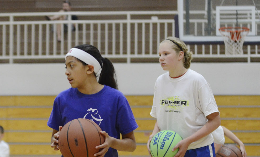 Basketball Camp Anacortes Washington NBC Camps Boys Youth Girls Youth5 cut