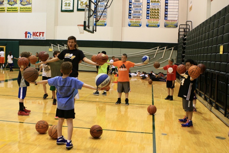 Basketball Camps - Youth Basketball Camps - NBC Camps