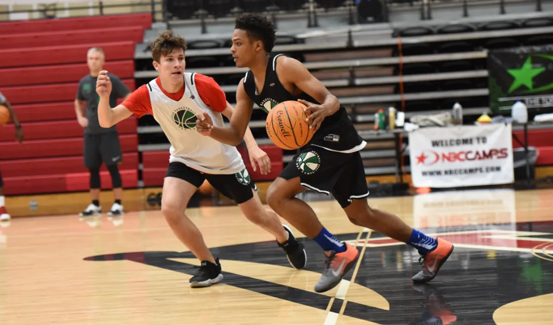North carolina intensive basketball camp nbc basketball 2