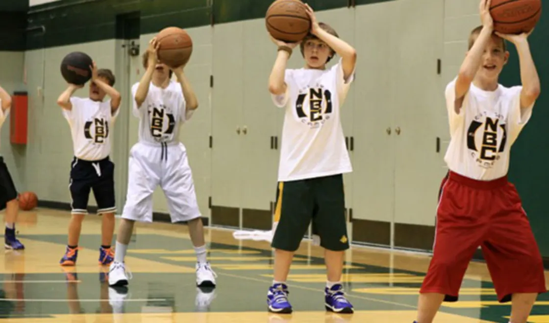 Anchorage area basketball camps for younger athletes for summer training