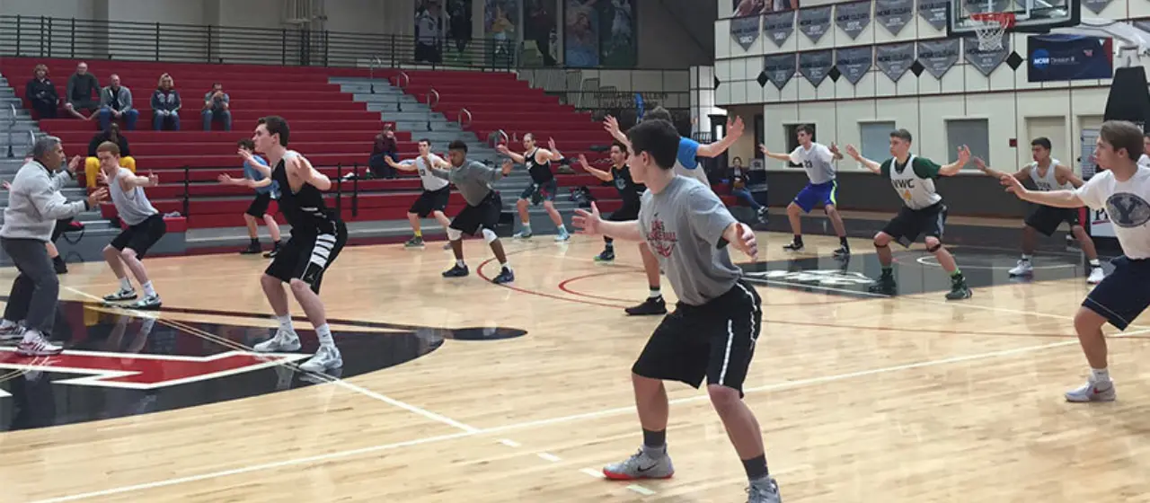 In basketball, you need willpower to help you accomplish your goals. Here are ways to build willpower.