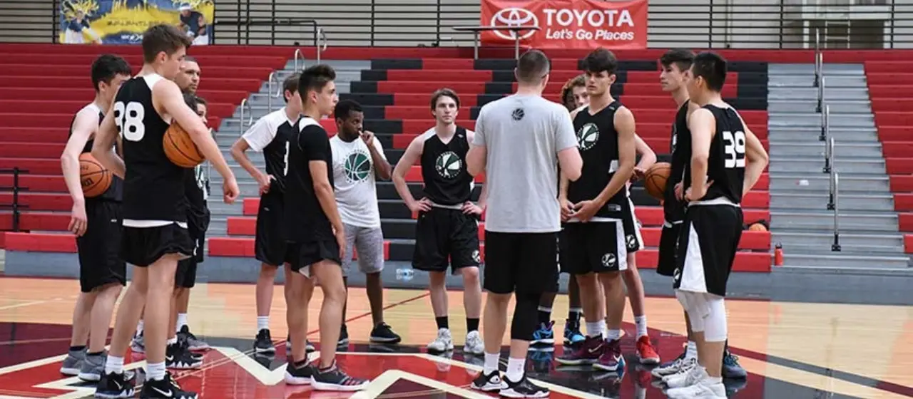 Become a brave basketball coach