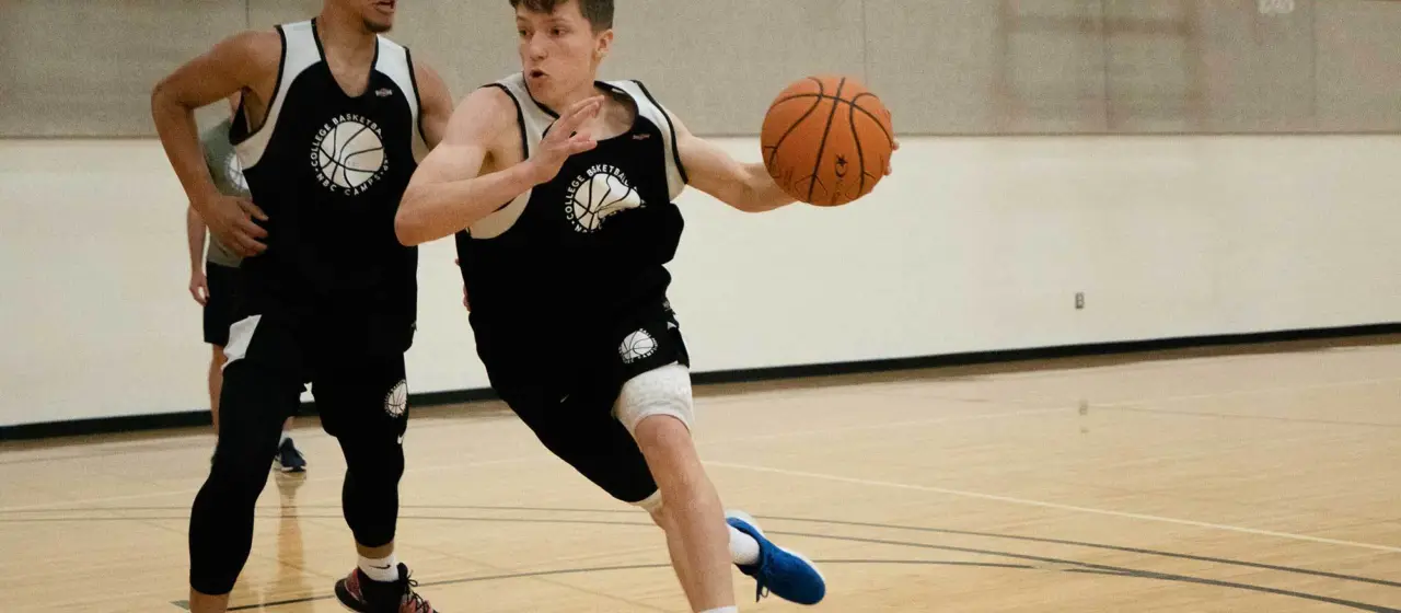 Sign up for the free basketball newsletter from NBC Basketball Camps