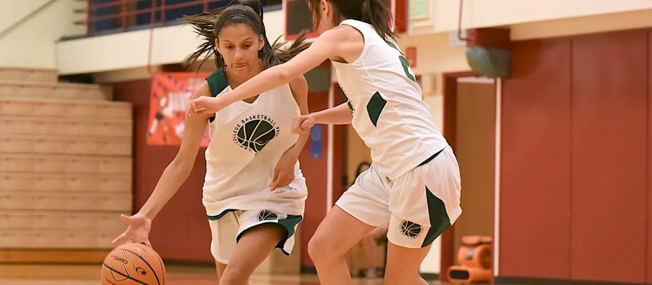 Girls Basketball Camps-NBC Basketball training