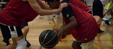 Basketball Training in Spokane, Washington with Varsity Academy a division of NBC Camps