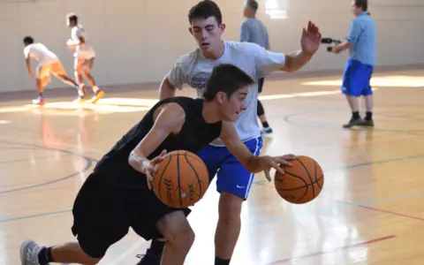 North carolina intensive basketball camp nbc basketball 1