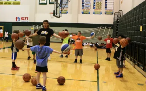 Basketball Camp Anchorage Alaska NBC Camps Boys Youth Girls Youth