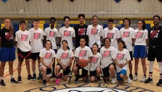NBC Basketball brings great basketball, life skills and leadership to Alaskan Villages