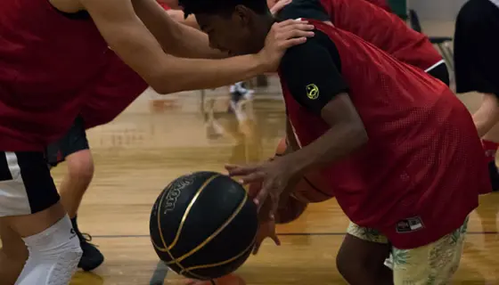 Basketball Training in Spokane, Washington with Varsity Academy a division of NBC Camps