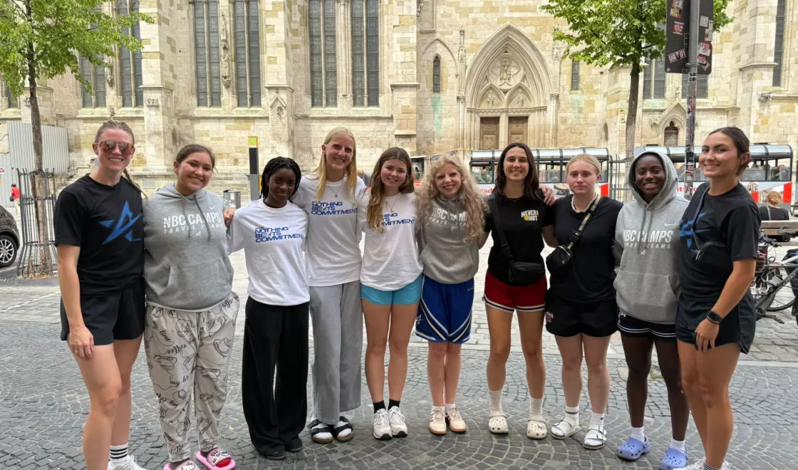 Girls basketball travelteams germany church