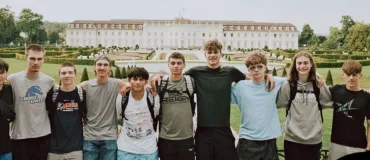 NBC Basketball Tour Team to Germany