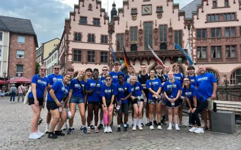 Boys basketball germany towncentere