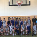Boys basketball travel team germany 2