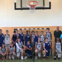 Nbc travel team boys basketball germany 2