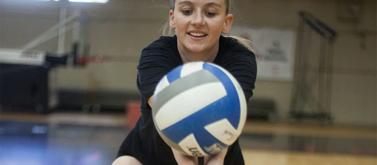 Improve your volleyball skills