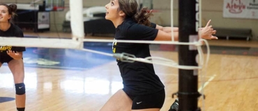 Nbc volleyball camps college player tips