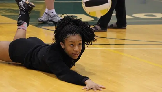 NBC Volleyball Camp in Anchorage, Alaska offers intensive volleyball training
